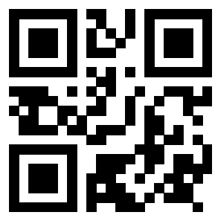 3917552075 - Immagine del Qr Code associato