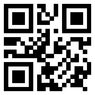 Il QrCode di 3917552080