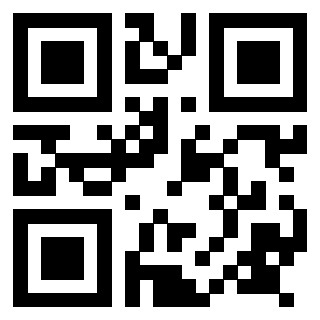 3917552082 QrCode associato