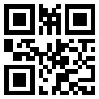 3917552083 QrCode associato