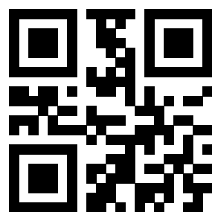 3917552087 - Immagine del QrCode associato