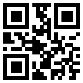 Immagine del QrCode di 3917552089