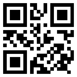 3917582311 - Immagine del Qr Code associato