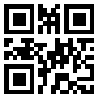 Scansione del Qr Code di 3917582332