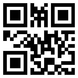 Scansione del QrCode di 3917582344