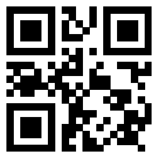 Immagine del Qr Code di 3917582352