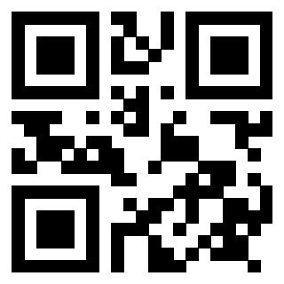Scansione del QrCode di 3917582355