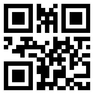 Scansione del QrCode di 3917582363