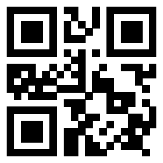 Immagine del Qr Code di 3917582366