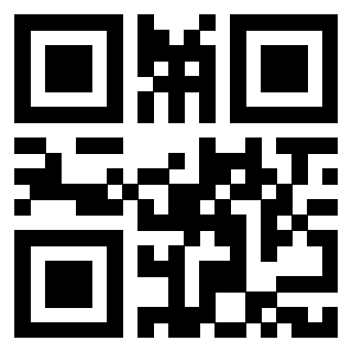 Immagine del Qr Code di 3917582367