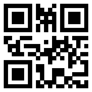 Scansione del QrCode di 3917582368