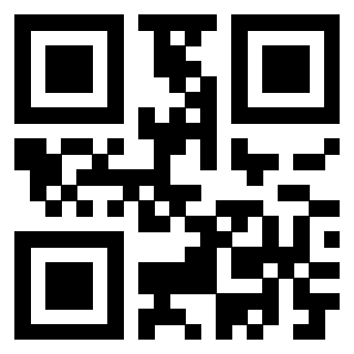 Immagine del QrCode di 3917582398