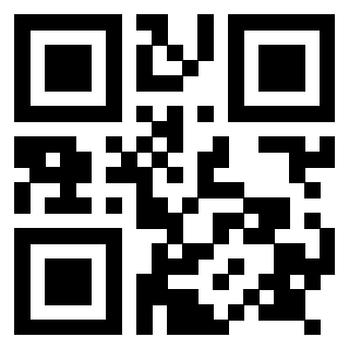 Scansione del QrCode di 3917582408