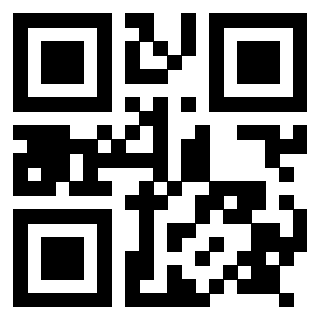 Scansione del QrCode di 3917582458