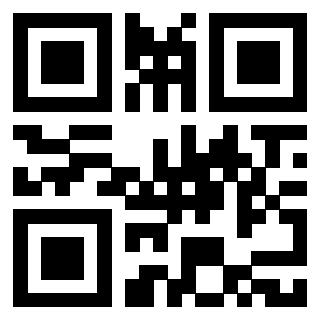 Scansione del QrCode di 3917582462