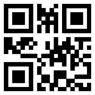 Scansione del QrCode di 3917582464