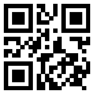 3917582485 - Immagine del Qr Code associato