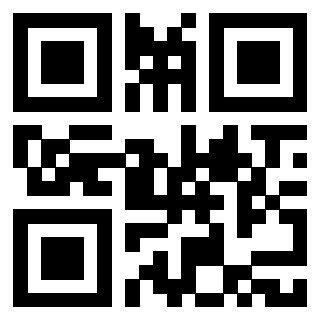 Scansione del QrCode di 3917582493