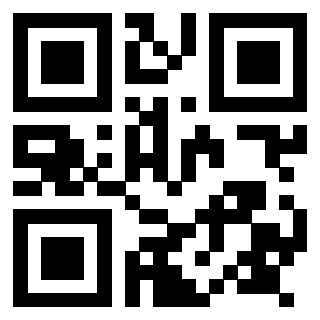 Immagine del Qr Code di 3917582515