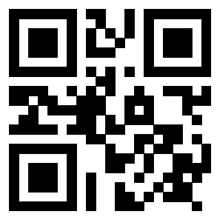 Scansione del QrCode di 3917582539