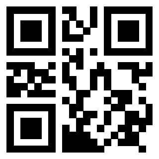 Il QrCode di 3917582553