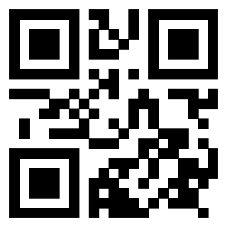 Scansione del QrCode di 3917582559
