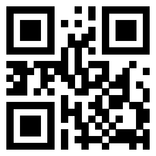 Scansione del QrCode di 3917582577