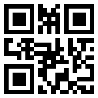 Scansione del QrCode di 3917582581
