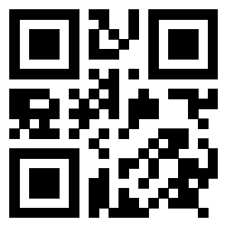 Immagine del QrCode di 3917582591