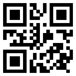Scansione del QrCode di 3917582595