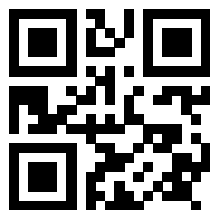 Scansione del QrCode di 3917582630