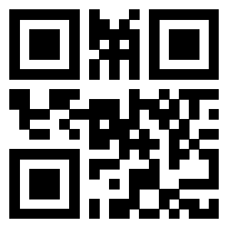 Scansione del QrCode di 3917582633