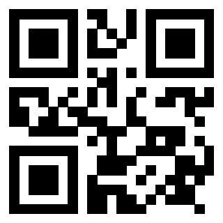 Il QrCode di 3917582634