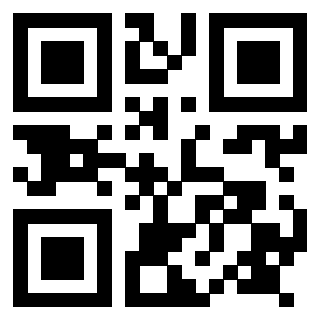 Scansione del QrCode di 3917582669