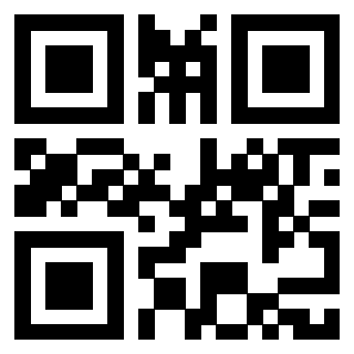 3917582720 - Immagine del Qr Code associato
