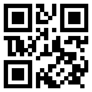 Scansione del QrCode di 3917582728
