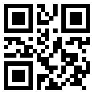 Immagine del Qr Code di 3917582743