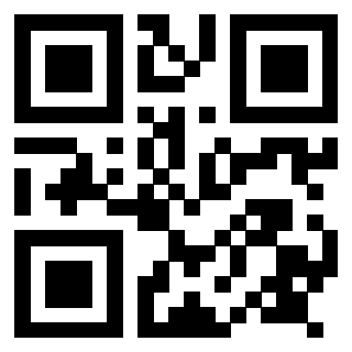 3917582751 - Immagine del Qr Code associato