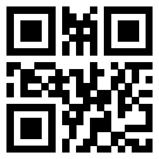 3917582753 - Immagine del Qr Code associato