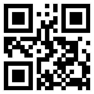 Immagine del Qr Code di 3917582773