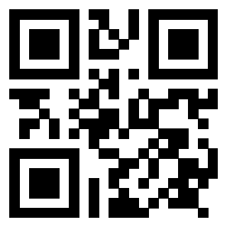 Scansione del QrCode di 3917582791