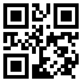 3917582862 - Immagine del QrCode associato