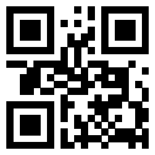 Scansione del QrCode di 3917582873