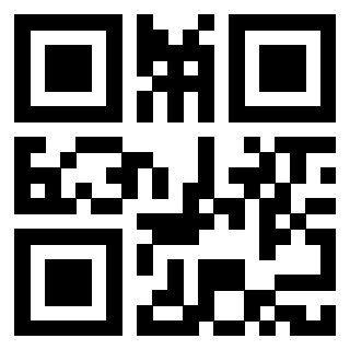 Scansione del QrCode di 3917582888