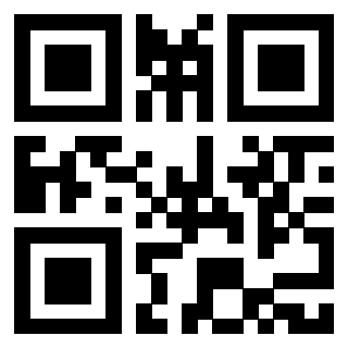 Scansione del QrCode di 3917582894