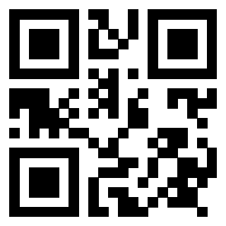Immagine del QrCode di 3917582933