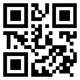 Scansione del QrCode di 3917582949
