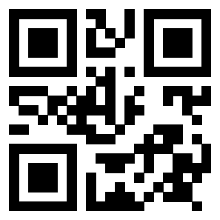 Scansione del QrCode di 3917582955