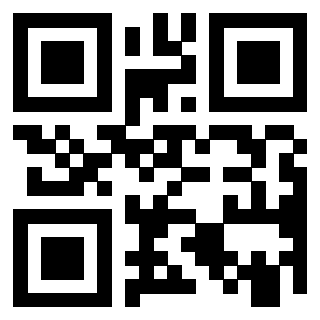 Scansione del QrCode di 3917582981