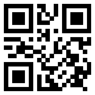 Scansione del QrCode di 3917583000